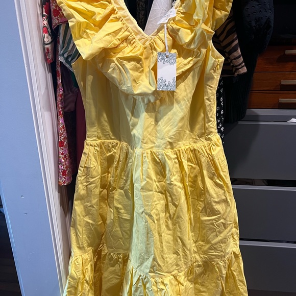 NWT Tuckernuck Josie Dress - Picture 2 of 3